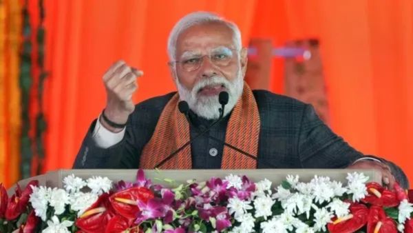 துல்லியமாக காய் நகர்த்திய பிரதமர் மோடி அரசு.. ஜம்மு காஷ்மீரில் ஏற்பட்ட வியக்கவைக்கும் மாற்றங்கள்