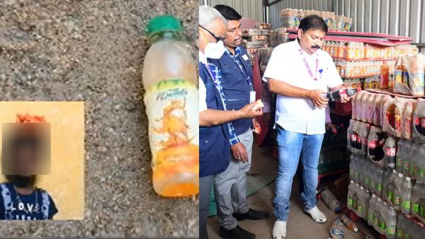 10 ரூபாய் குளிர்பான ரூபத்தில் எமன்..தாய் தந்தை கண்முன் சிறுமி பரிதாப பலி! தமிழகம் முழுவதும் சோதனை!