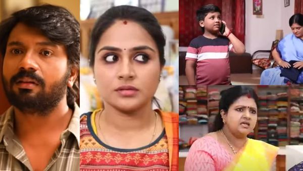 சிறகடிக்க ஆசை: மகன் விஷயத்தில் மாட்டிய ரோகிணி.. விஜயா கொடுத்த அதிர்ச்சி.. கடைசியில் தான் டுவிஸ்ட்