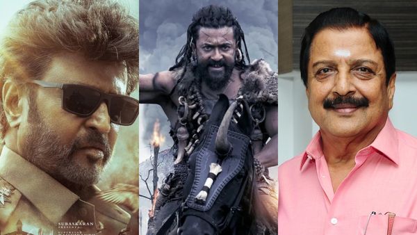 வேட்டையன்- கங்குவா ரிலீஸ்! ரஜினியை கண்டு அன்றே கலங்கிய சிவக்குமார்! சூர்யாவாவது டஃப் கொடுப்பாரா? 