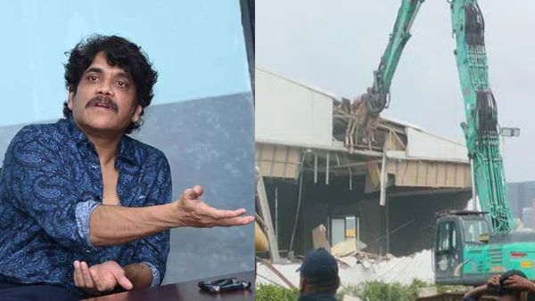 ஒரு இன்ச் கூட ஆக்கிரமிப்பு இல்லை.. பட்டாவில் உள்ள அரங்கத்தை இடித்துள்ளனர்.. நடிகர் நாகர்ஜுனா