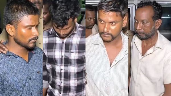 பழிக்கு பழி.. 3 ஆண்டுகளில் 4 பேர்.. வெறியாட்டம் ஆடும் அக்னி பிரதர்ஸ்