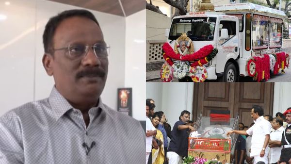 விவேக் டூ விஜயகாந்த்.. ஜெ டூ எஸ்பிபி: 'ராயல் சென்ட் ஆப்’ தந்தவர் இவர்தான்!