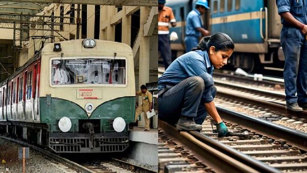 சென்னை மக்களே சண்டே பிளான் இருக்கா? மின்சார ரயில்களை நம்பாதீங்க.. தெற்கு ரயில்வே முக்கிய அறிவிப்பு