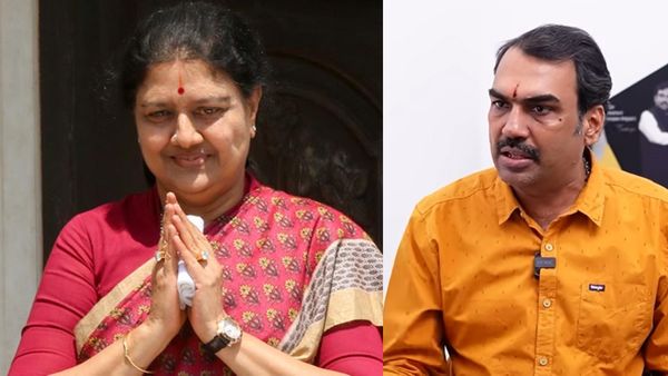 சசிகலாவிடம் இன்றும் பேசும் மாஜிக்கள்.. ஆனா ‘இதை’ கண்டிப்பா செய்ய மாட்டாங்க! போட்டுடைத்த பாண்டே!