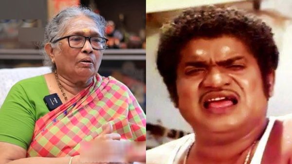 அந்த முத்திரை குத்துறாங்க.. நீ வந்து பார்த்தியா? பிரபல நடிகர் பேச்சுக்கு சுருளிராஜன் மனைவி ஆவேசம்