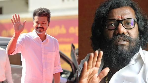 விஜய்க்கு வர்ற கூட்டத்தை நம்ப முடியுமா? அரசியல் எளிமையானது இல்ல.. நடிகர் கருணாஸ் பேட்டி