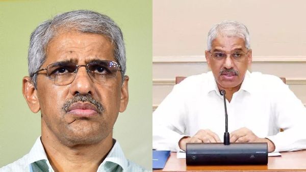 தமிழ்நாடு தலைமைச் செயலாளர் மாற்றம்? ரியல் எஸ்டேட் ஒழுங்குமுறை ஆணைய தலைவராக சிவ்தாஸ் மீனா நியமனம்