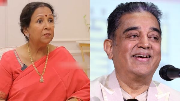 கமல் சூட்டிங் ஸ்பாட்டில் இருந்தால் பினாயில் விட்டு கழுவனும்.. அவ்ளோ பேசுவாரு..! நடிகை சுமித்ரா ஓபன் 
