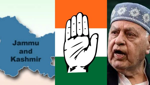 ஜம்மு காஷ்மீர் தேர்தல்: காங்கிரஸுடனான கூட்டணிக்கு பரூக் அப்துல்லா கடும் எதிர்ப்பு- தனித்து போட்டி?