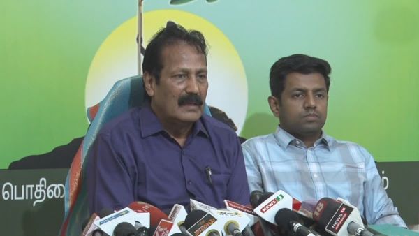 தேவேந்திர குல வேளாளருக்கு ஏதேனும் பிரச்னை வந்தால் 1996ல் நடந்ததை போல மாறிவிடும்.. கிருஷ்ணசாமி வார்னிங்