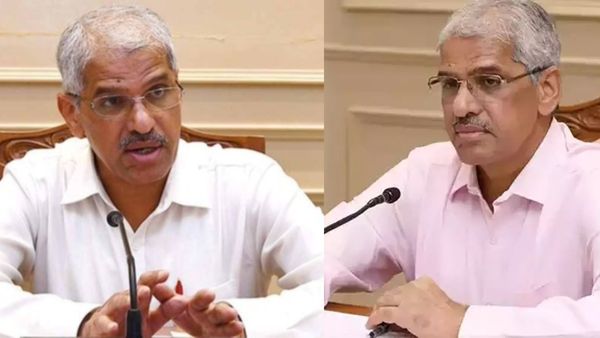 தமிழக தலைமை செயலாளர் சிவ்தாஸ் மீனாவுக்கு புது பதவி.. ரியல் எஸ்டேட் ஆணைய தலைவராக்கியது ஏன்? பின்னணி