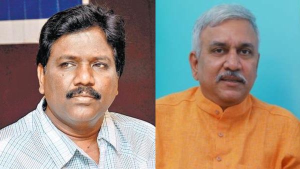 கல்வியை காவியாக்கும் முருகன் மாநாடு தீர்மானம்! ரவிக்குமாருக்கு வந்த கோபம்..நாராயணன் திருப்பதி பதிலடி