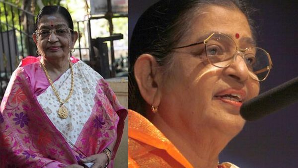 பின்னணி பாடகி பி சுசீலாவுக்கு திடீர் உடல்நலக்குறைவு.. சென்னை மருத்துவமனையில் அனுமதி.. என்ன பிரச்சனை?