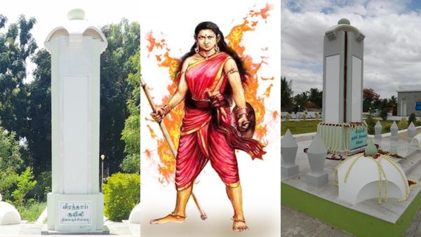 பிரிட்டிஷ்காரர்களை ஓட விட்ட உலகின் முதல் தற்கொலைப்படைப் போராளி குயிலி.. வீரத்தாயின் வரலாறு இதோ!