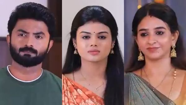 பாக்கியலட்சுமி: எழிலுக்கே தெரியாமல் அமிர்தா செய்த செயல்.. எதிர்த்து பேசிய ஜெனி.. புலம்பும் கோபி 