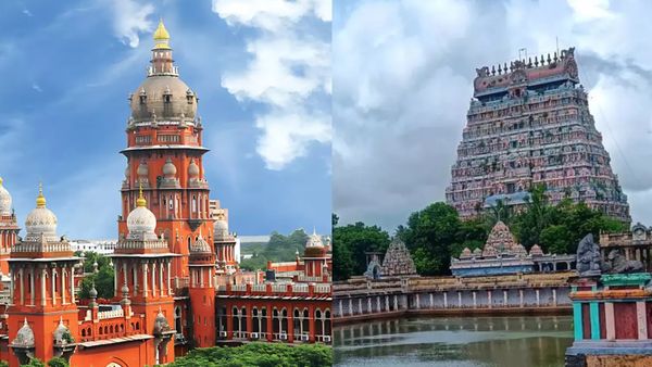 சிதம்பரம் கோவில்: பக்தர்கள் கனகசபை மீதேறி தரிசிப்பதை தடுக்கக்கூடாது.. தீட்சிதர்களுக்கு ஐகோர்ட் ஆணை!