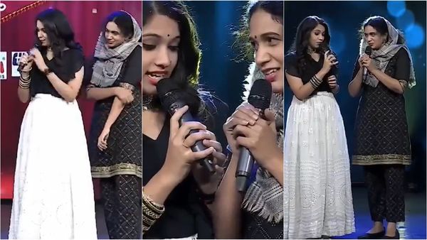 திருமலை திருப்பதியில் ஒலிக்கும் குரலுக்கு சொந்தக்காரர் யார் தெரியுமா? இந்த வீடியோ பாருங்க