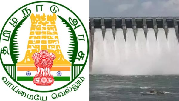 விவசாயிகள் குஷி.. ஈரோடு, திருப்பூர், கரூர்.. இன்று முதல் பவானிசாகர் அணையில் இருந்து தண்ணீர் திறப்பு