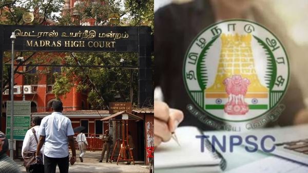டிஎன்பிஎஸ்சி குரூப் 1 தேர்வு விடைத்தாள் மாற்றி வைத்து முறைகேடு! சென்னை உயர்நீதிமன்றம் முக்கிய உத்தரவு