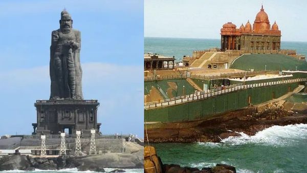 கன்னியாகுமரி டூர் போறீங்களா? இந்த ஸ்பாட்டை எல்லாம் மிஸ் பண்ணிடாதீங்க.. சுற்றுலா செல்ல சூப்பர் இடம்