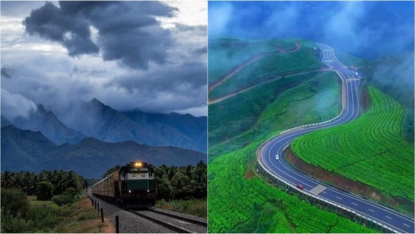 போகும் போது உடுமலை.. வரும் போது போடி.. சென்னை சுற்றுலா பயணிகள் மிஸ் பண்ணக்கூடாத ரயில் பயணங்கள்