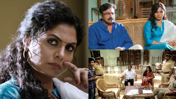 திருஷ்யம் ஷூட்டிங் போது ஆஷா சரத்திடம் பாலியல் அத்துமீறலா? நடந்தது இதுதான்! அவரே கொடுத்த விளக்கம்