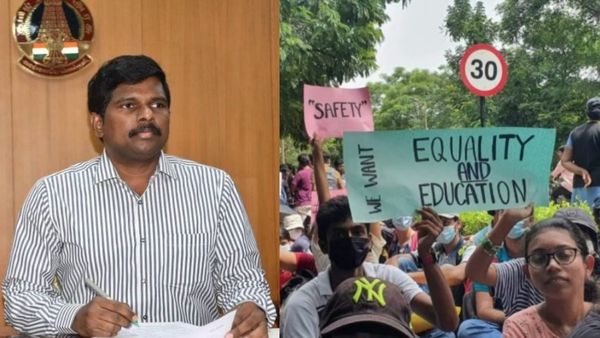 என்ஐடி ஹாஸ்டலில் பாலியல் தொல்லை! ஒழுங்கா ட்ரெஸ் போடனும்.. வாயை விட்ட வார்டன்! கலெக்டர் சொன்ன தகவல்!