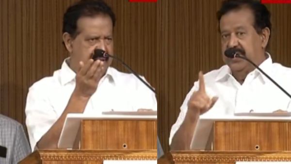 நீயெல்லாம் ஒரு ப்ரோபஸரா? மேடையிலேயே நொந்து கொண்ட பொன்முடி.. வாத்தியாராக பாடமெடுத்த அமைச்சர்