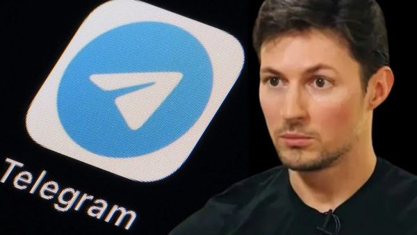 உக்ரைன், காசாவில்.. அமெரிக்காவுக்கு ஆப்பு வைத்த டெலிகிராம்! பாவெல் துரோவ் கைதுக்கான காரணமே இதுதான்