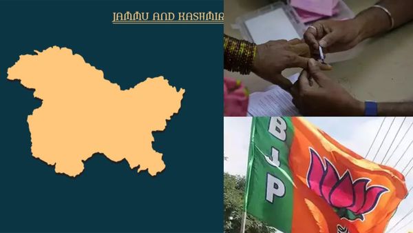 ஜம்மு காஷ்மீர் முதல் கட்ட தேர்தல்: 8 தொகுதிகளில் போட்டியிடாத பாஜக! 279 பேர் வேட்பு மனுத் தாக்கல்! 