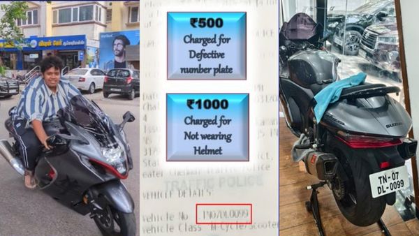 எங்க அண்ணன் மேல கேஸ் போடுங்க பார்ப்போம்..போட்டு கொடுத்த நெட்டிசன்ஸ்! இர்பானுக்கு ஃபைன் போட்ட போலீஸ்