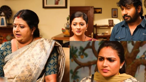 சிறகடிக்க ஆசை: க்ரிஷ் பற்றி நேரடியாக ரோகிணியிடம் விஜயா கேட்ட கேள்வி.. அதிர்ச்சி கொடுத்த முத்து