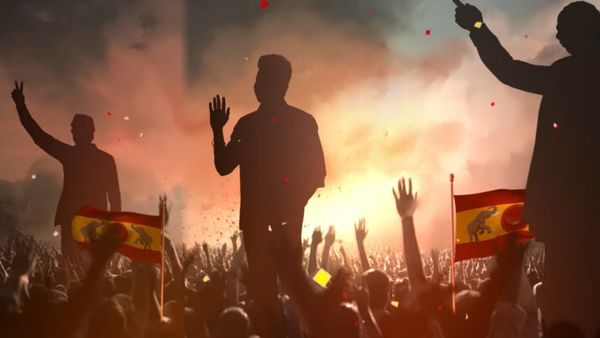 அண்ணா, எம்ஜிஆருக்கு நடுவில் விஜய்.. என்ன சொல்ல வருகிறார்? பாடல் வீடியோவில் இதை பார்த்தீங்களா