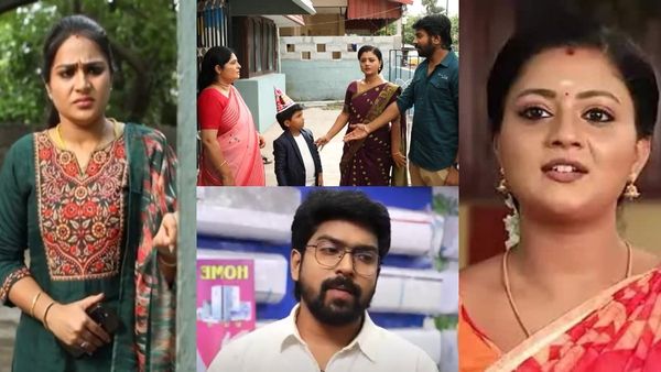 சிறகடிக்க ஆசையில் ரோகிணியின் மகன் பற்றிய உண்மை உடைந்தது.. மீனா எடுத்த முடிவு