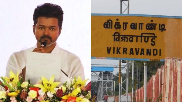 விக்கிரவாண்டி மாநாடு: தவெக நிர்வாகிகளுக்கு காத்திருக்கும் 