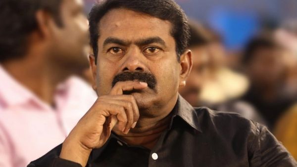 சீமானுக்கு சிக்கல்? வழக்கு பதிவு செய்து நடவடிக்கை எடுங்க.. காவல்துறைக்கு எஸ்சி/எஸ்டி ஆணையம் உத்தரவு