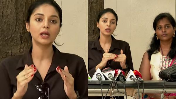 தமிழ் சினிமாவிலும் பாலியல் தொல்லை.. பட வாய்ப்புக்காக அட்ஜஸ்ட்மென்ட்.. ஓபனாக பேசிய சனம் ஷெட்டி