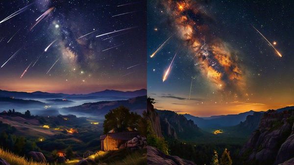 இன்றும் நாளையும் வானில் நடக்கப்போகும் அதிசயம்! வெறும் கண்ணால் பார்க்கலாம்.. மிஸ் பண்ணிடாதீங்க