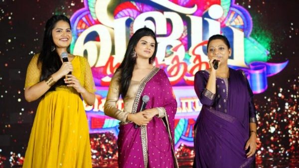 விழுப்புரம், திருவண்ணாமலையில் நெகிழ்ச்சி.. மழையிலும் விஜய் நட்சத்திர கொண்டாட்டத்தை ரசித்த மக்கள்