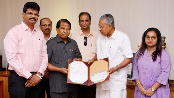 வயநாடு நிலச்சரிவு.. விஐடி பல்கலைக்கழகம் ரூ.1 கோடி நிவாரண நிதி உதவி