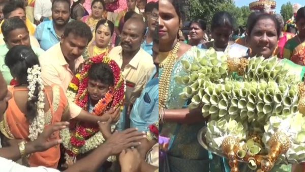 தாய் மாமன் சீர் சுமந்து வாராண்டி.. இத்தனை சீர்வரிசையா? அத்தைகள் கொடுத்த சர்ப்ரைஸ்..ஊரே மிரண்டுருச்சு