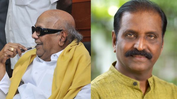 கருணாநிதியின் நூல்கள் நாட்டுடைமை! கலைஞர் வாழ்வார் என்பது தெரியும்! இனி நீள்வார்! வைரமுத்து