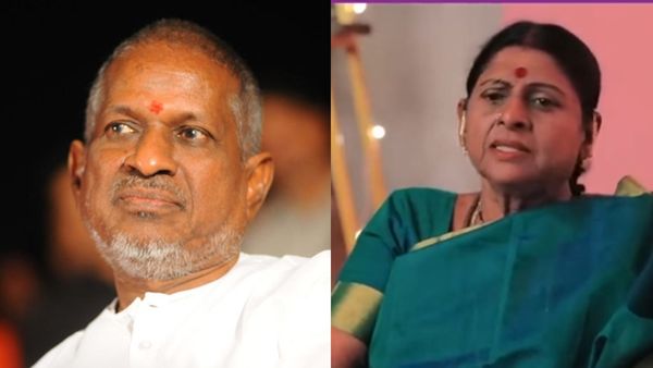 இளையராஜாவுக்கு எனக்கு பாட வாய்ப்பு கொடுக்க விருப்பமில்லை.. காரணம்? வெளிப்படையாக பேசிய பாடகி T.K கலா 