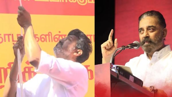 விஜய் ’கொடி’ ஏற்றிய அடுத்த நாளே.. கட்சிக்காரர்களை அழைத்த ’மநீம’ கமல்ஹாசன்! ஓ இதுதான் மேட்டரா?