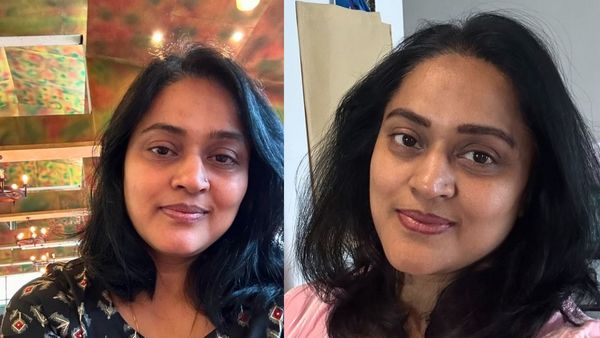 கீழே ட்ரஸ் இன்றி சட்டை மட்டுமே அணிந்து நடித்தேன்! ஆனா, ஐயர் குடும்பத்து ஆச்சார பெண் நான்- வினோதினி