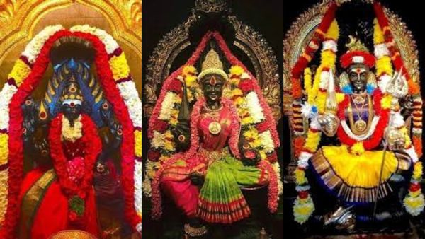 ஆடி மாதம் அம்மனுக்கு புடவை சாற்ற போறீங்களா? அப்போ ஒரு நிமிஷம் இருங்க! இதை படிங்க!