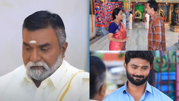  இறப்பு பற்றி அதிர்ச்சி கொடுத்த ராமமூர்த்தி.. கோபியை கதறவிட்ட பாக்கியா.. எழில் சொன்ன வார்த்தை 