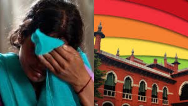 மனைவியை உதறிய கணவன்.. திடீர்னு அக்காவை கட்டிப்பிடித்த தங்கச்சி.. நீதிபதி முன்பு ஹைகோர்ட்டில் சம்பவம்