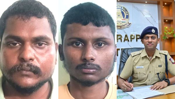 ஃபேக் ஐடி மிரட்டல்.. எடுத்த சபதம் முடிக்கும் வருண்குமார் ஐபிஎஸ்! வசமாய் சிக்கிய நாம் தமிழர் தம்பிகள்